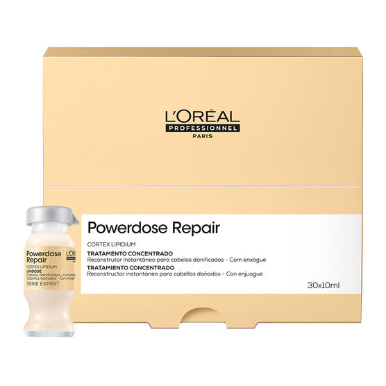 Ampola de Tratamento L'ore&aacute;l Professionnel Powerdose Absolut Repair